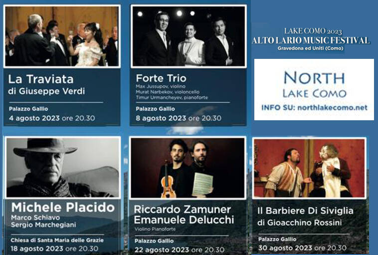 Alto Lario Music Festival 2023