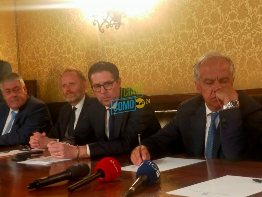 como prefettura incontro ministro con sottosegretario molteni sindaco incontro oggi