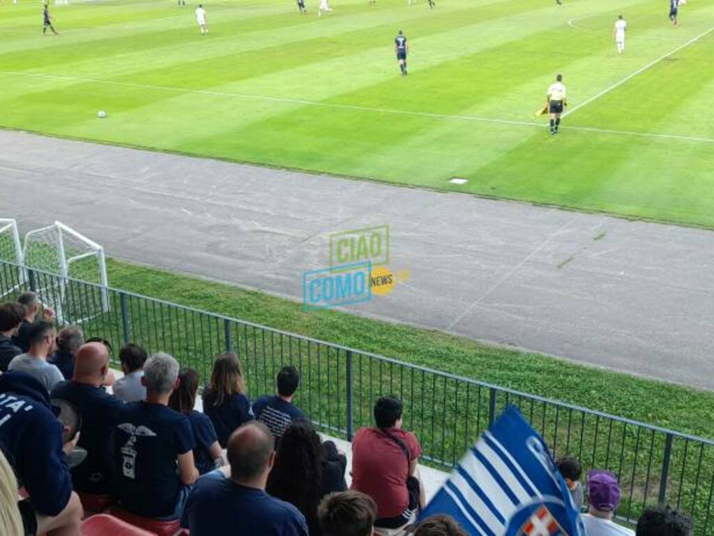 como torres amichevole a bormio tifosi sugli spalti