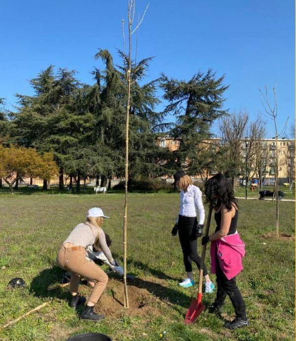 legambiente lombardia campi di colontariato