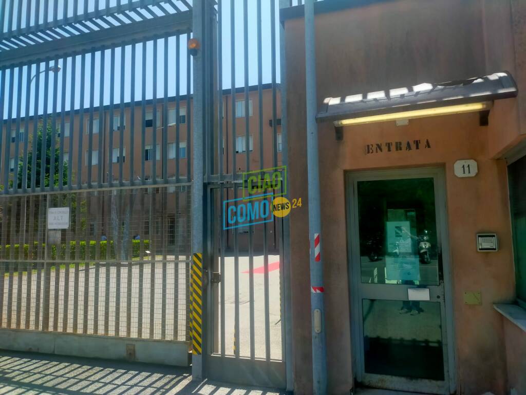 Porlezza, vi avvicina alla sua ex compagna per un chiarimento nonostante il divieto: finisce in carcere