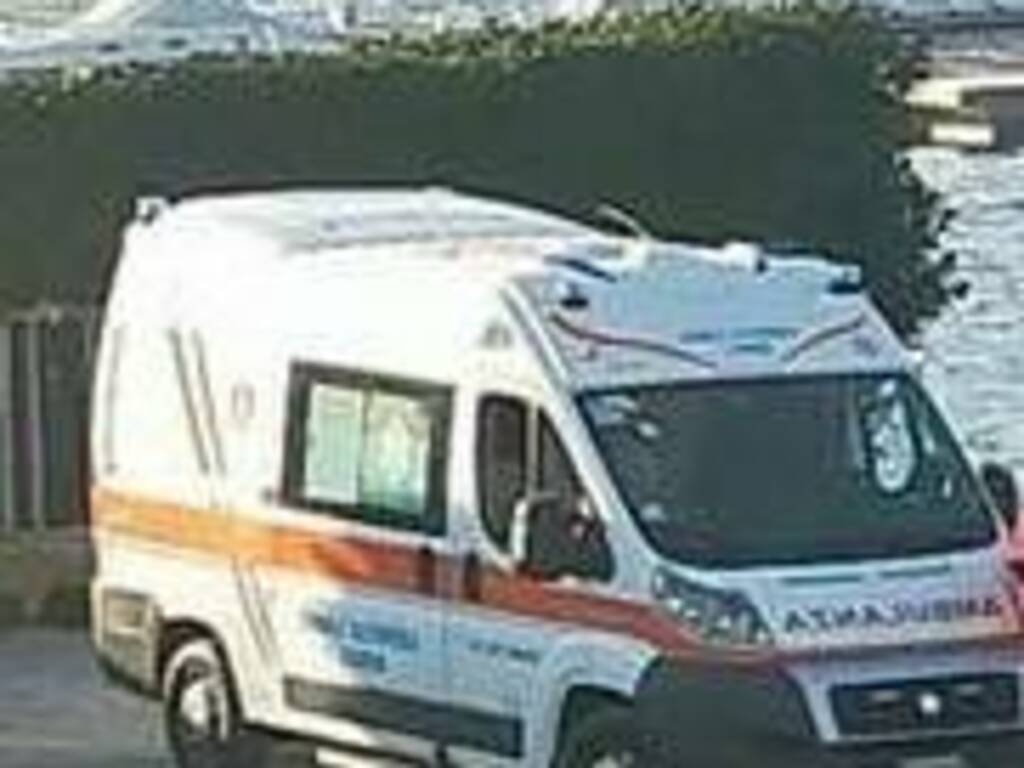 ambulanza zona tempio voltiano soccorso