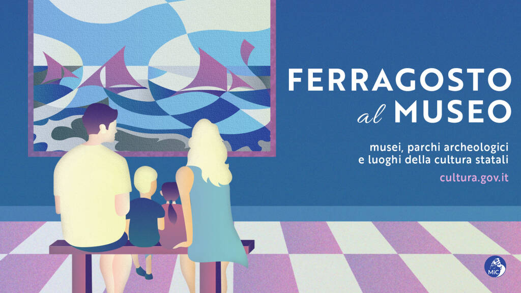 ferragosto al museo