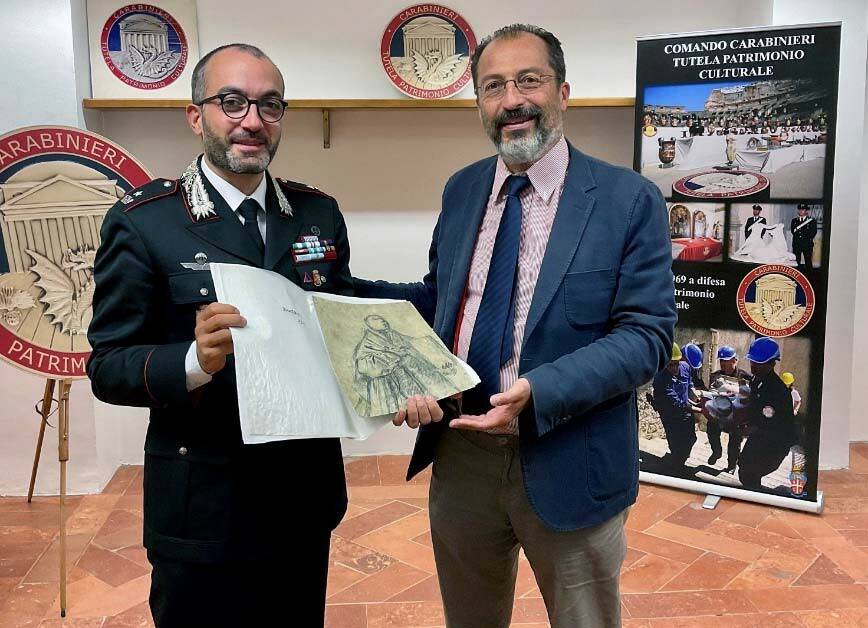 conferenza arma dei carabinieri e tutela patrimonio culturale museo civico di erba