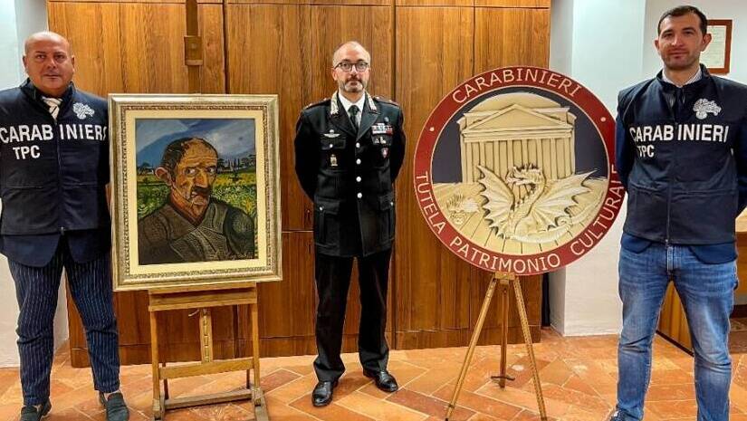 conferenza arma dei carabinieri e tutela patrimonio culturale museo civico di erba