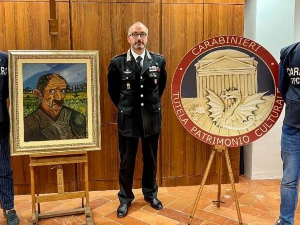 conferenza arma dei carabinieri e tutela patrimonio culturale museo civico di erba