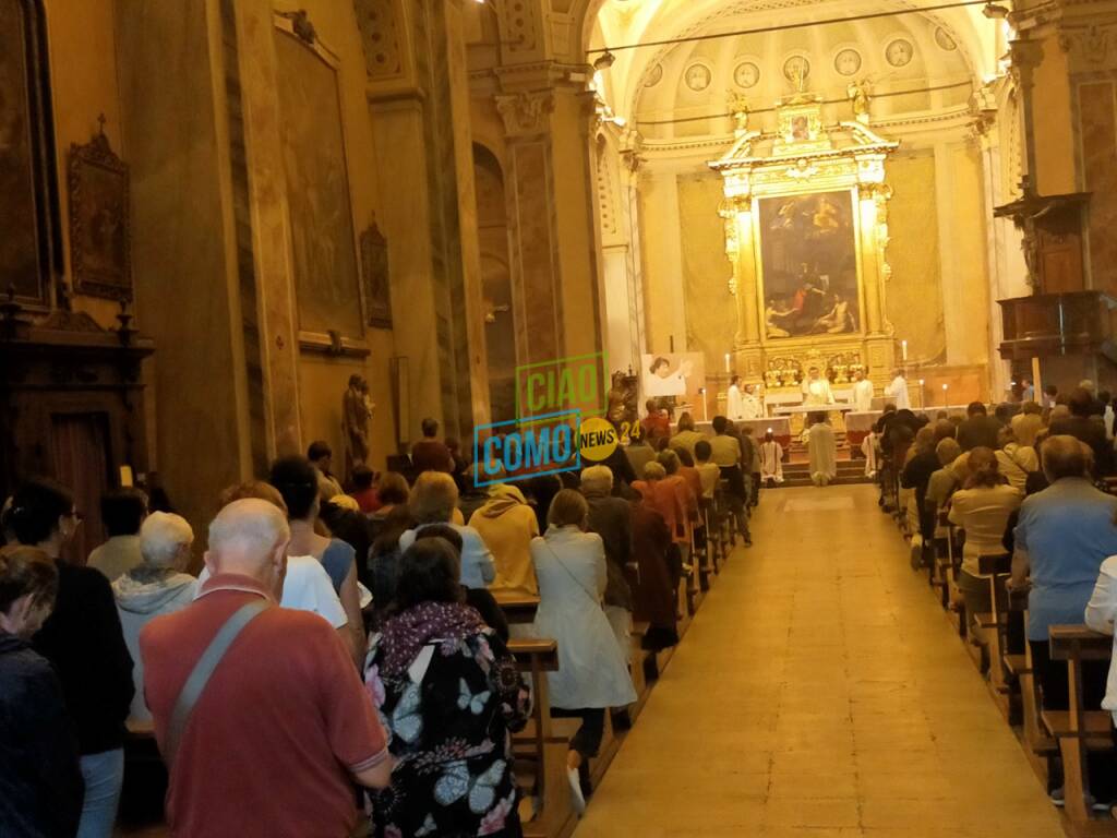 processione e messa per ricordare don roberto malgesini tre anni dopo l'omicidio