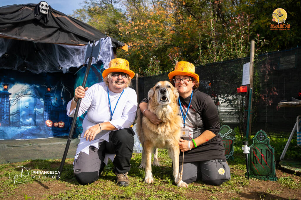 festa di Halloween a Iagolandia 2023