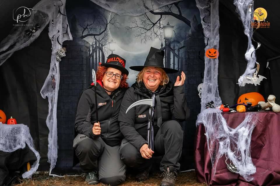 festa di Halloween a Iagolandia 2023