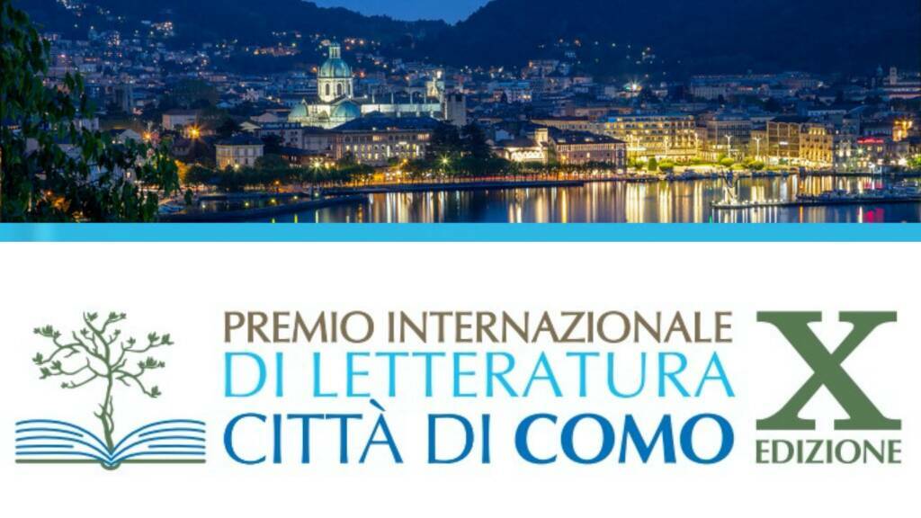 Premio Internazionale di Letteratura Città di Como X Edizione