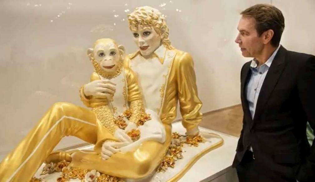 jeff koons al cinema