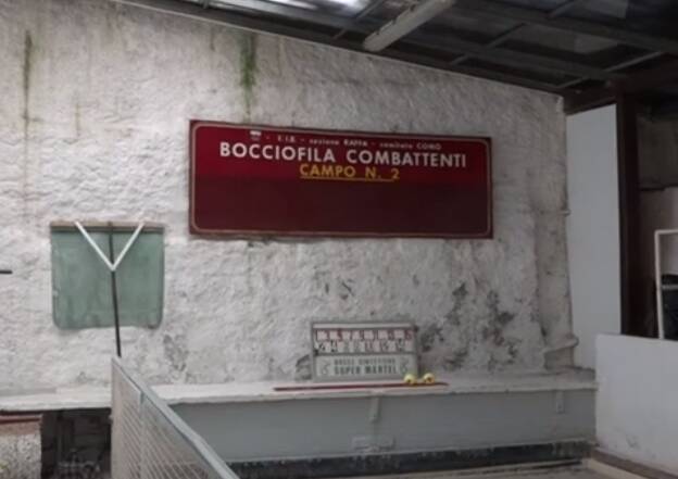 spazi bocciofila combattenti via balestra como