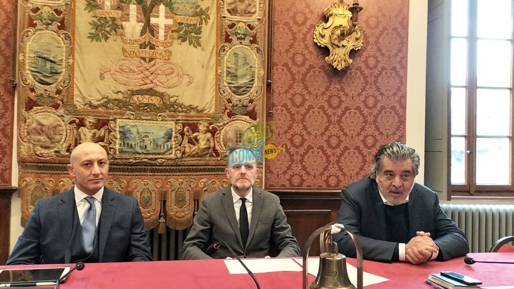 Presentazione open master series Como Lake 2024