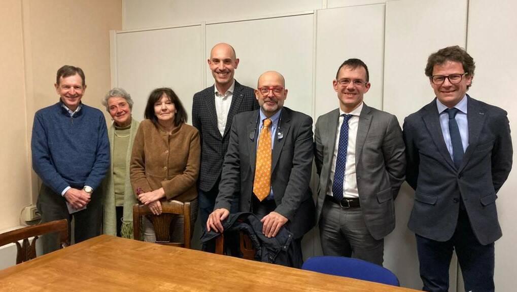 incontro sindaci asst all'ospedale di menaggio