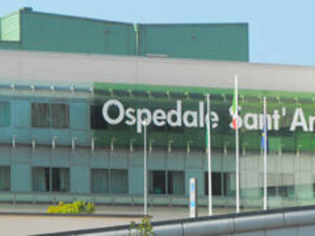 esterno ospedale sant'anna como