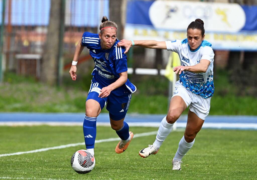 calcio femminile serie na como women napoli poule salvezza