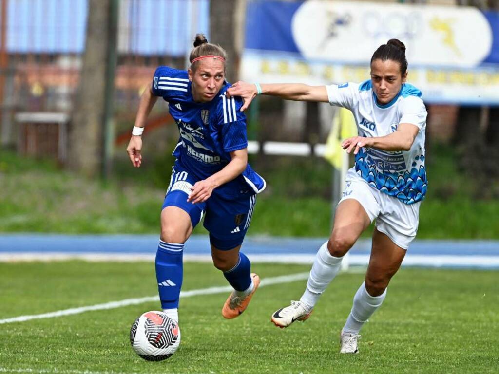 calcio femminile serie na como women napoli poule salvezza