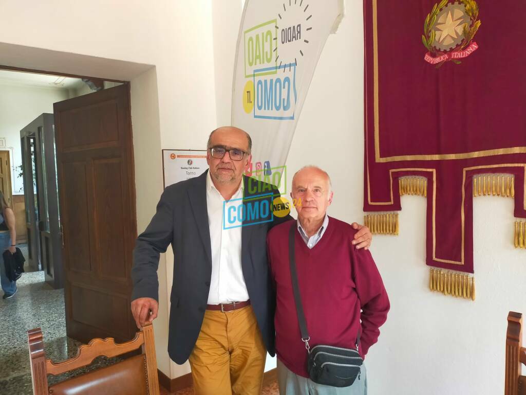 Amministrative 2024 - tour in camper CiaoComo