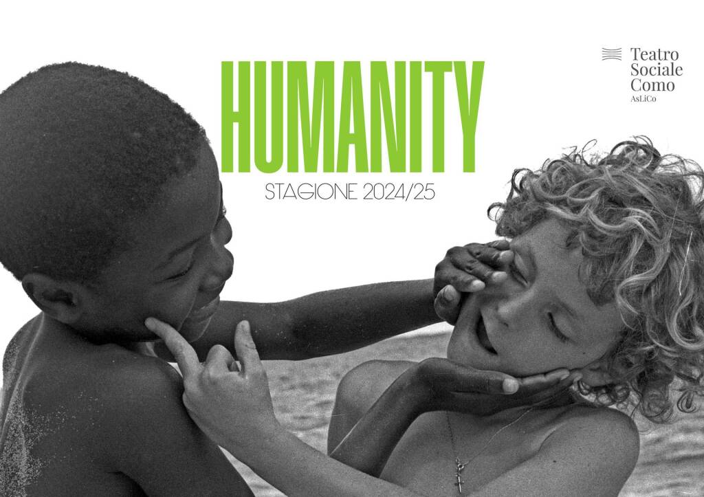 presentazione stagione sociale 24/25 Humanity 