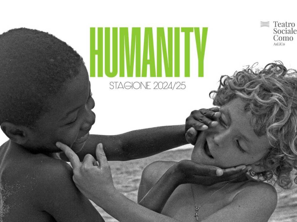 presentazione stagione sociale 24/25 Humanity 