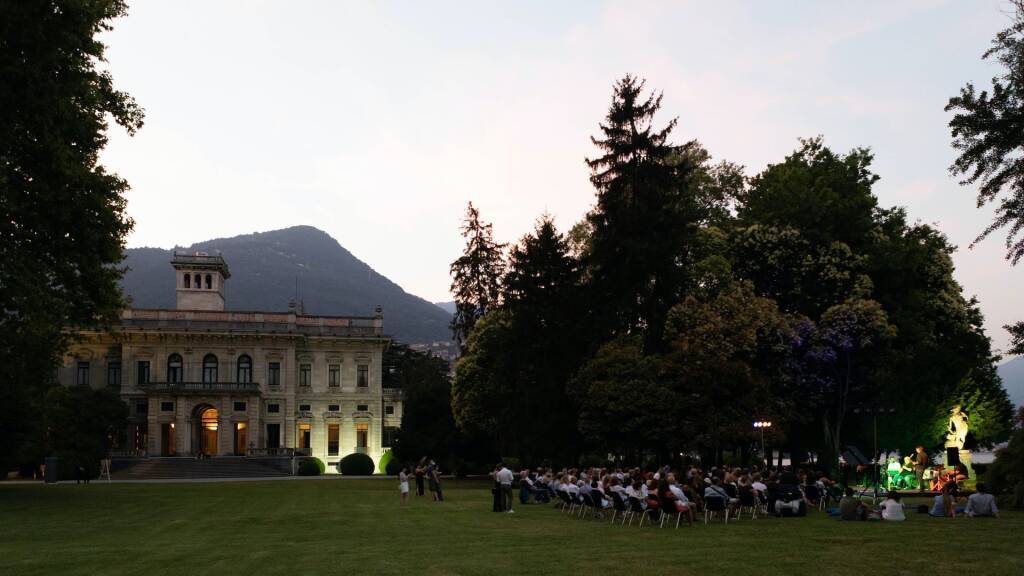 Parco in Festa per Le quattro Stagioni di Villa erba 