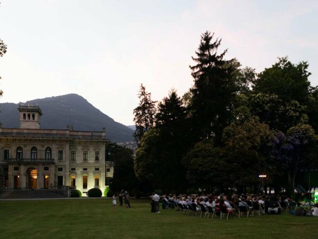 Parco in Festa per Le quattro Stagioni di Villa erba 