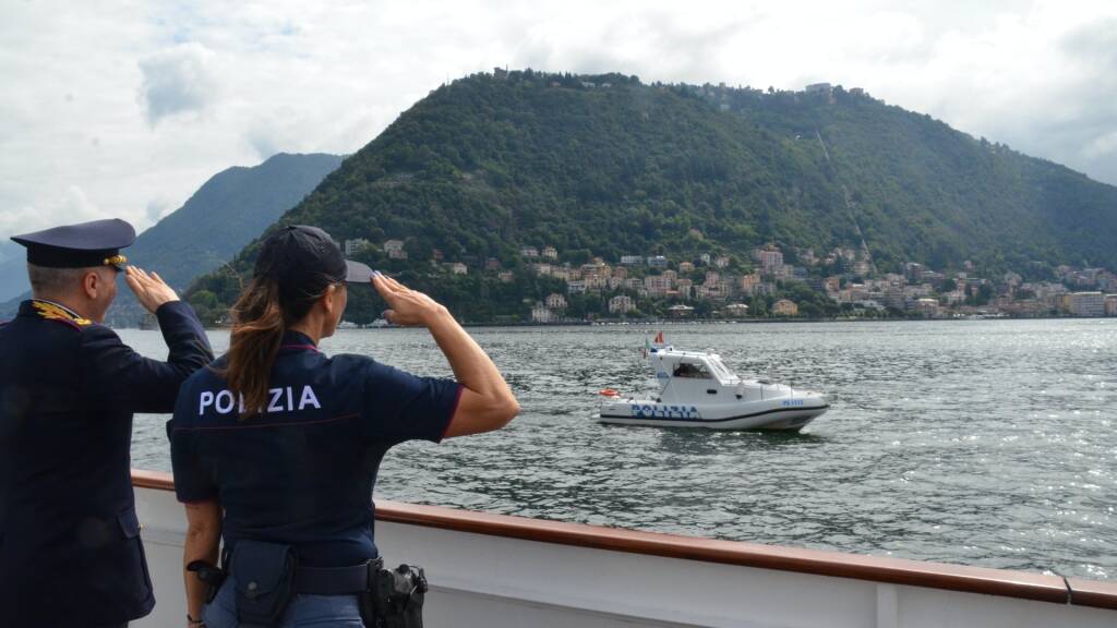 Polizia di Stato generico