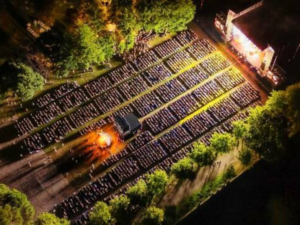 LeSerre Festival successo a Cernobbio