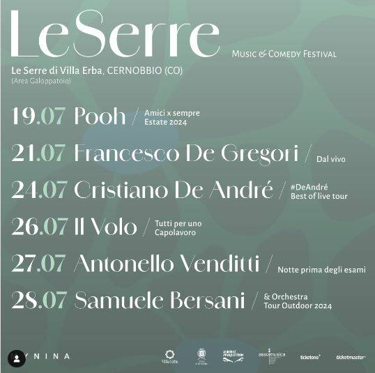 leserre music festival