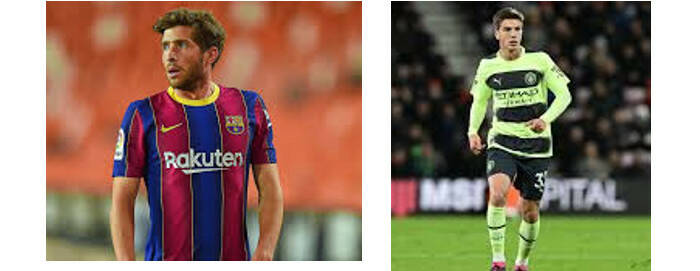 Sergi Roberto - Figure 1