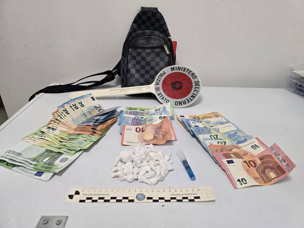 arresti spaccio Canzo