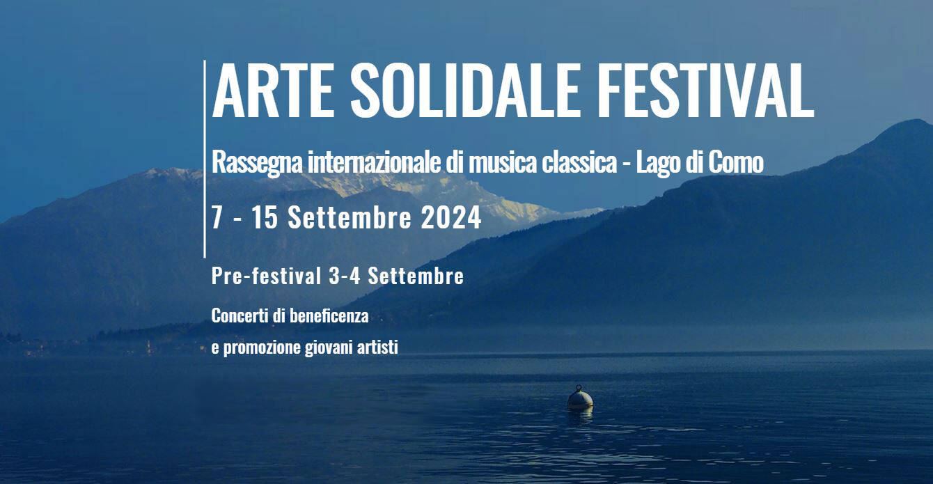 arte solidale festival