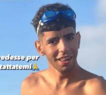 chadi ragazzo scomparso solbiate foto estiva sua