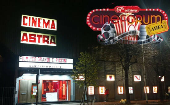 cineforum astra