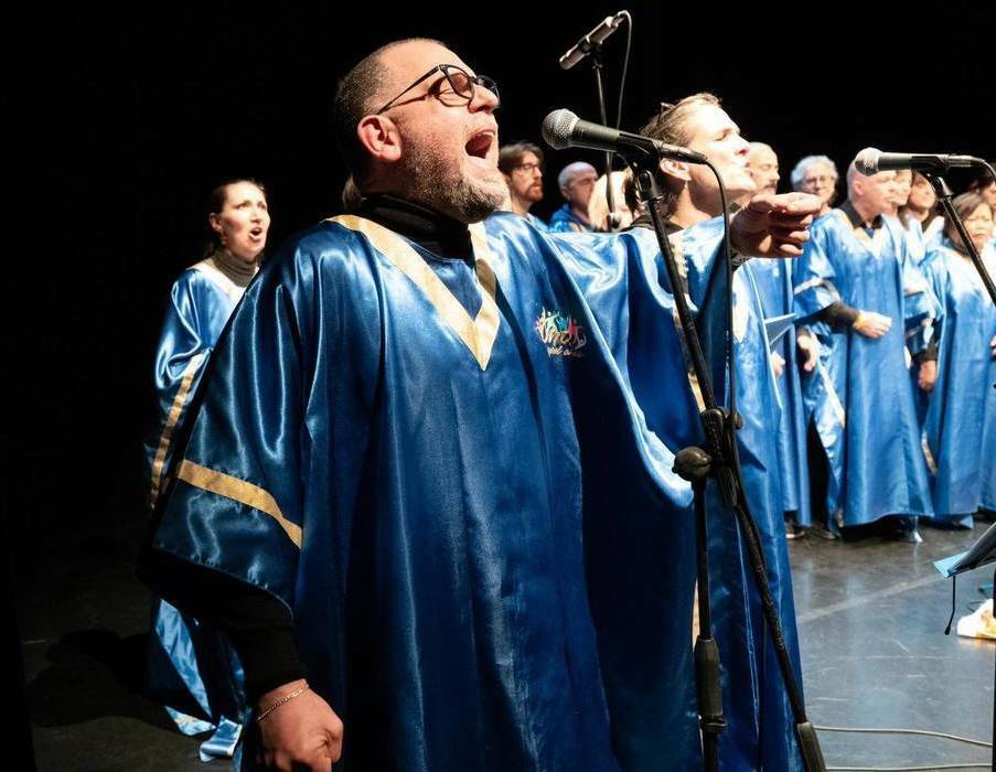 como gospel choir san carpoforo