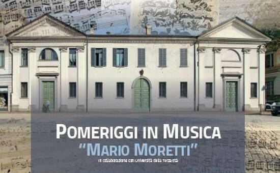 concerto pomeriggi musicali mario moretti 