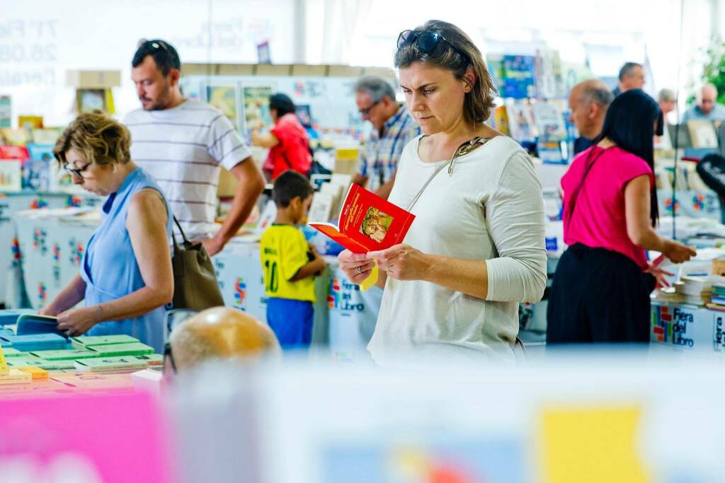 fiera del libro como