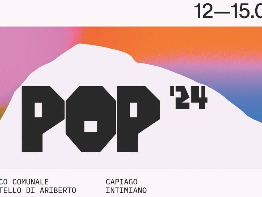 Festa Pop Capiago 2024