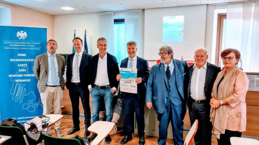 presentazione rassegna gastronomica Selvatica 2024