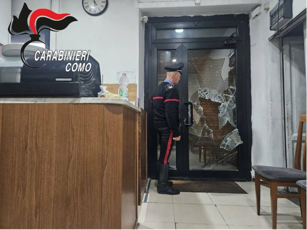 rapina sventata dai carabinieri