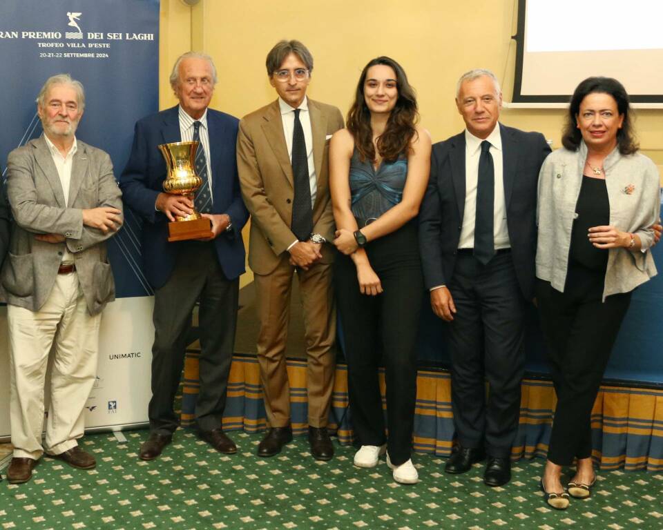 Gran Premio dei Sei Laghi Trofeo Villa d’Este