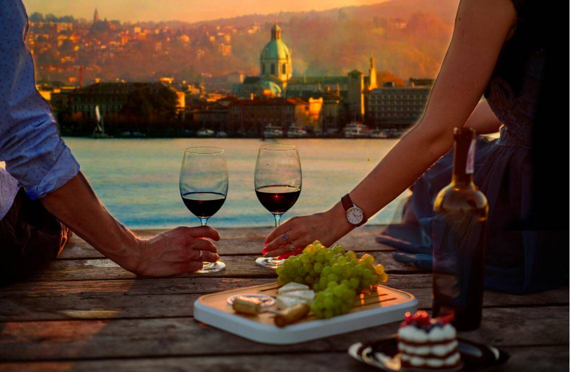 lake como wine festival